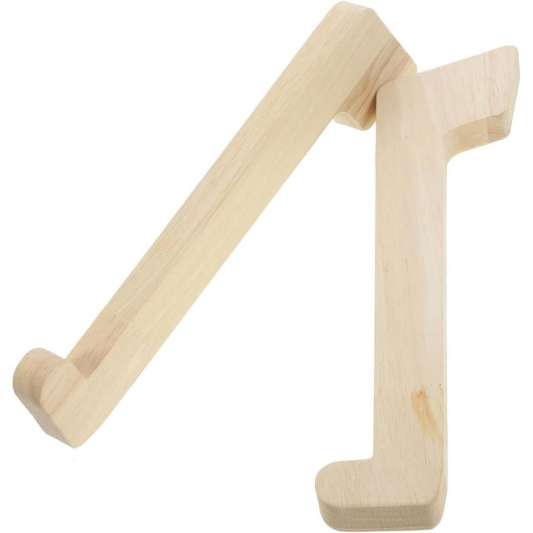 Laptopstaender aus Holz mit Zerlegbares Eigenschaften fuer das Arbeitszimmer