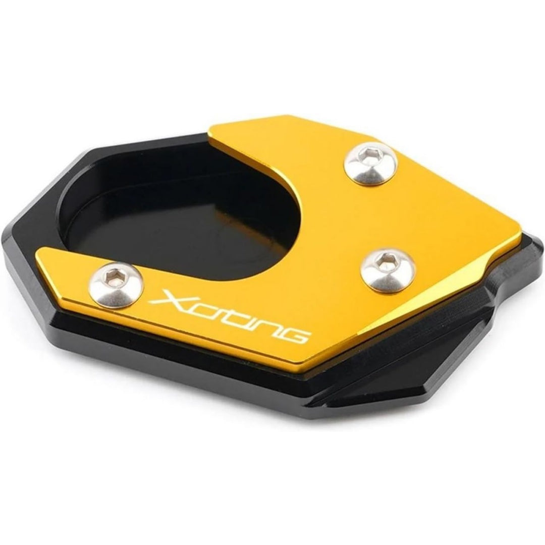 Fuer Reisen Platzsparendes Motorrad aus Aluminium