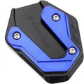 Fuer Zuhause Zuverlaessiges Motorrad-Seitenstaender-Auflage aus Aluminium